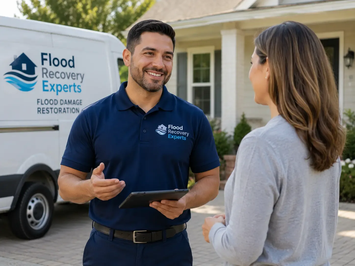 Flood Damage Cleanup North, VA FAQs