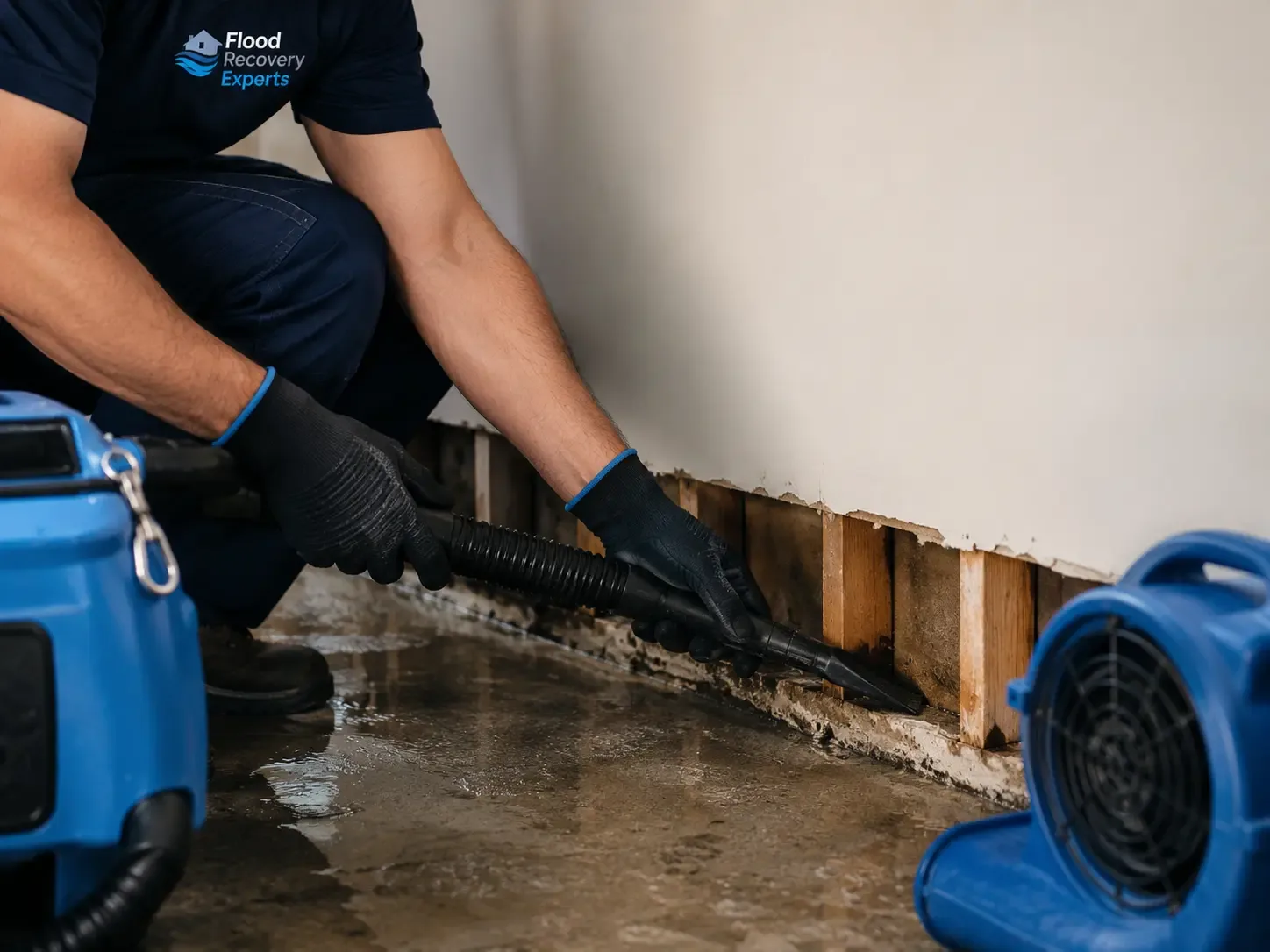 Why choose Flood Damage Cleanup in North, VA